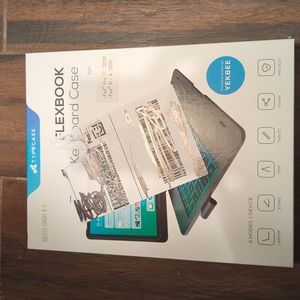 iPad Flexbook Keyboard Case